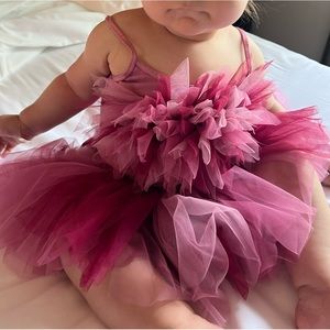 Tutu Du Monde Bebe Passion Petal Tutu Dress
